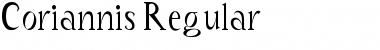 NewWGL4Font Regular Font