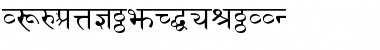 SanskritDelhiSSK Regular Font