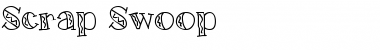 Scrap Swoop Regular Font