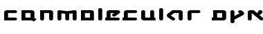 Download CQNMolecular Font