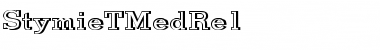 StymieTMedRe1 Regular Font