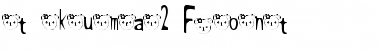 t-kuma2 Font Regular Font