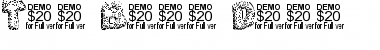 Download The Blob Demo Font