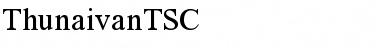 ThunaivanTSC Normal Font