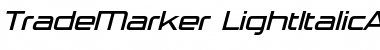 Download TradeMarker Font