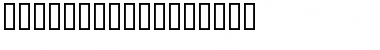 tungfont myth 001 Regular Font