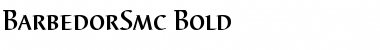 Download BarbedorSmc Font