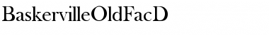 Download BaskervilleOldFacD Font