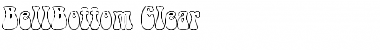 Download BellBottom Clear Font