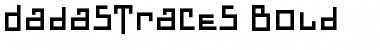 Download DadasTraces Font