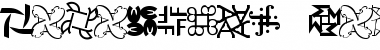 DementiaA Regular Font