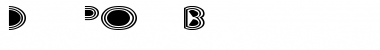 Detroit 3 Regular Font