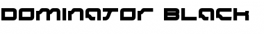 Download Dominator Font