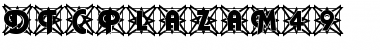 Download DTCPlazaM49 Font