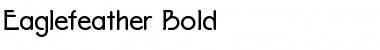 Eaglefeather Bold Font