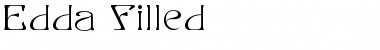 Download Edda Font