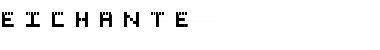 Eichante Regular Font