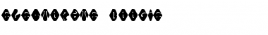 Electorate Boogie Regular Font