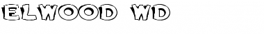 Elwood Wd Regular Font