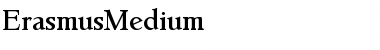 Download ErasmusMedium Font