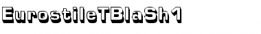 Download EurostileTBlaSh1 Font