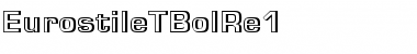 Download EurostileTBolRe1 Font