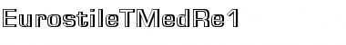 Download EurostileTMedRe1 Font