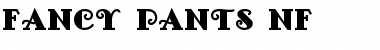 Fancy Pants NF Regular Font