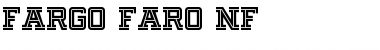 Download Fargo Faro NF Font