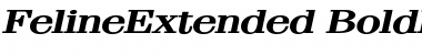 Download FelineExtended Font