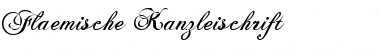 Download Flaemische Kanzleischrift Font