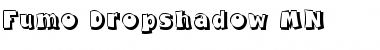 Fumo Dropshadow MN Regular Font