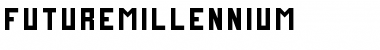 FutureMillennium Regular Font