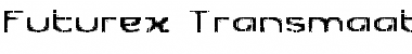 Futurex Transmaat Regular Font