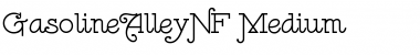 Download GasolineAlleyNF Font