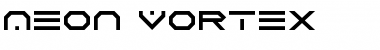 Download Neon Vortex Font