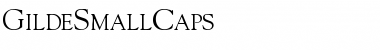 Download GildeSmallCaps Font