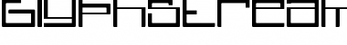 Glyphstream Regular Font
