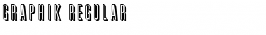 Graphik Regular Font