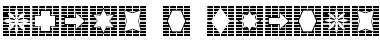 Grids n Things 2 Normal Font