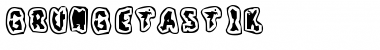 GrungeTastik Regular Font