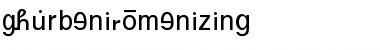 Download GurbaniRomanizing Font