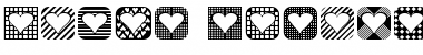 Download Heart Things 2 Font