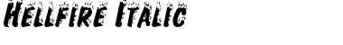 Download Hellfire Font