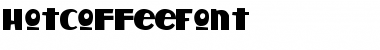 Download HotCoffeeFont Font