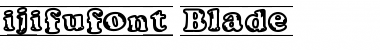 Download ijifufont Font