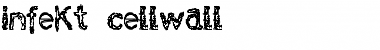 infekt cellwall Font