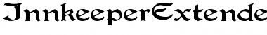 InnkeeperExtended Regular Font