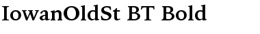 Download IowanOldSt BT Font