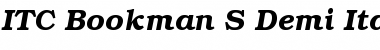 Download Bookman S Font